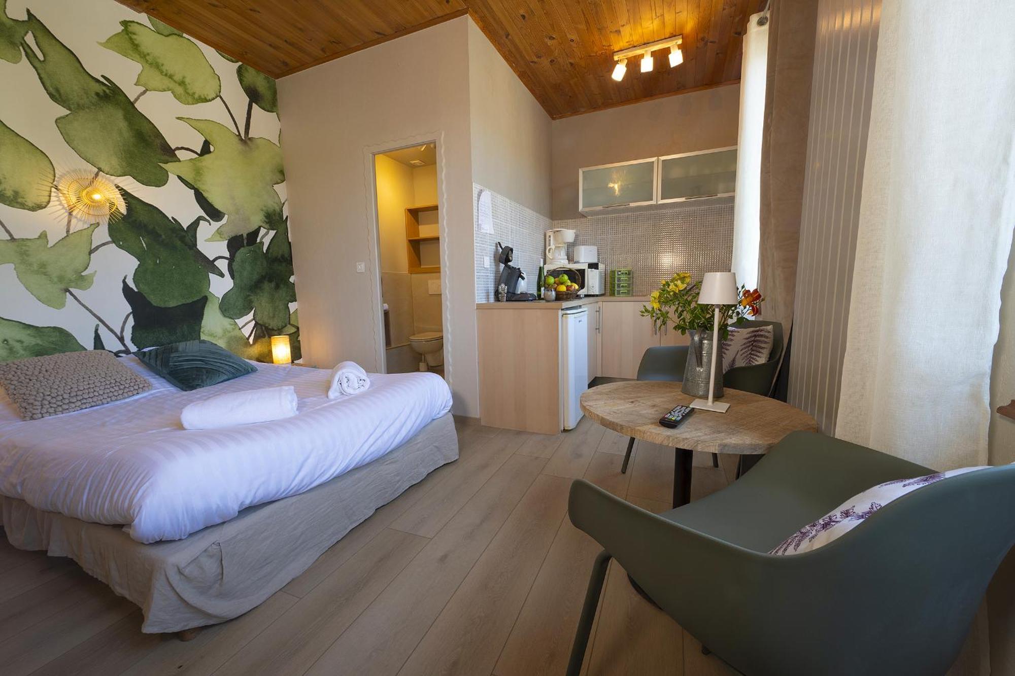 Gewurztraminer - Studio Au Pied Du Vignoble - Renove Recemment - Parking Gratuit ريكفيهر المظهر الخارجي الصورة