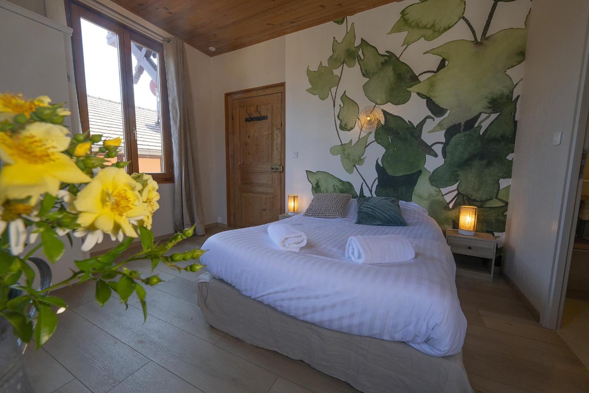 Gewurztraminer - Studio Au Pied Du Vignoble - Renove Recemment - Parking Gratuit ريكفيهر المظهر الخارجي الصورة