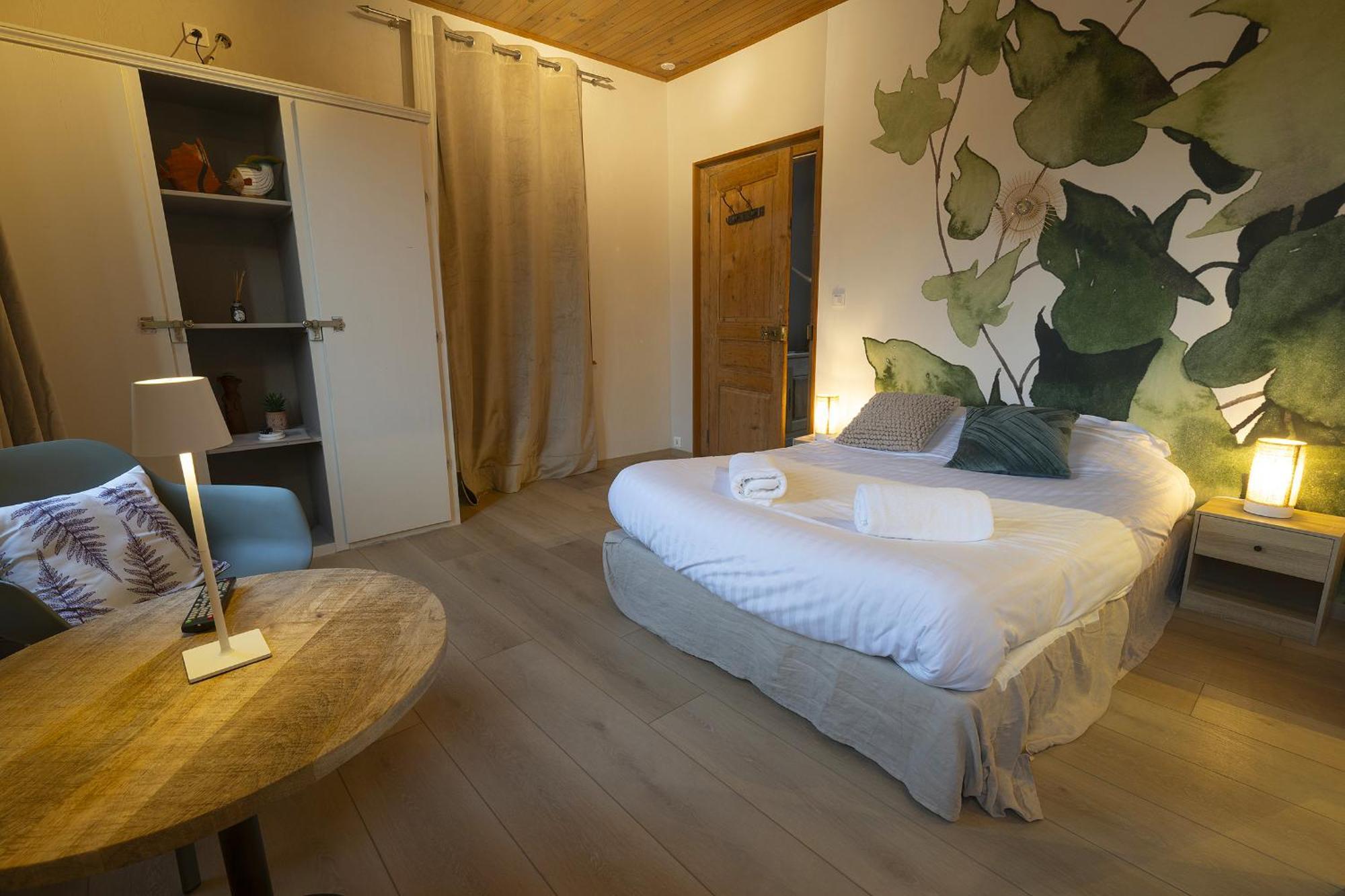 Gewurztraminer - Studio Au Pied Du Vignoble - Renove Recemment - Parking Gratuit ريكفيهر المظهر الخارجي الصورة