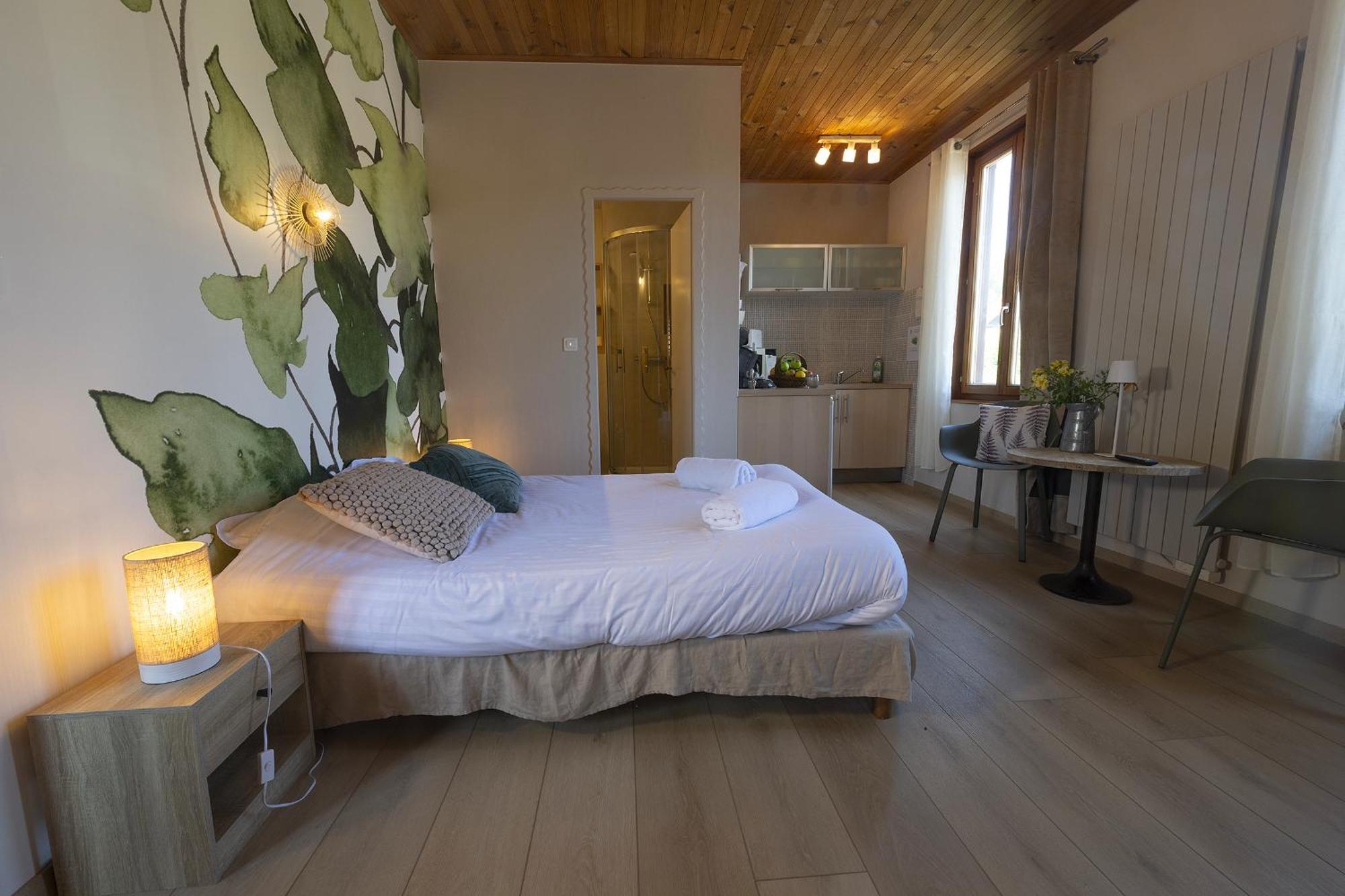 Gewurztraminer - Studio Au Pied Du Vignoble - Renove Recemment - Parking Gratuit ريكفيهر المظهر الخارجي الصورة