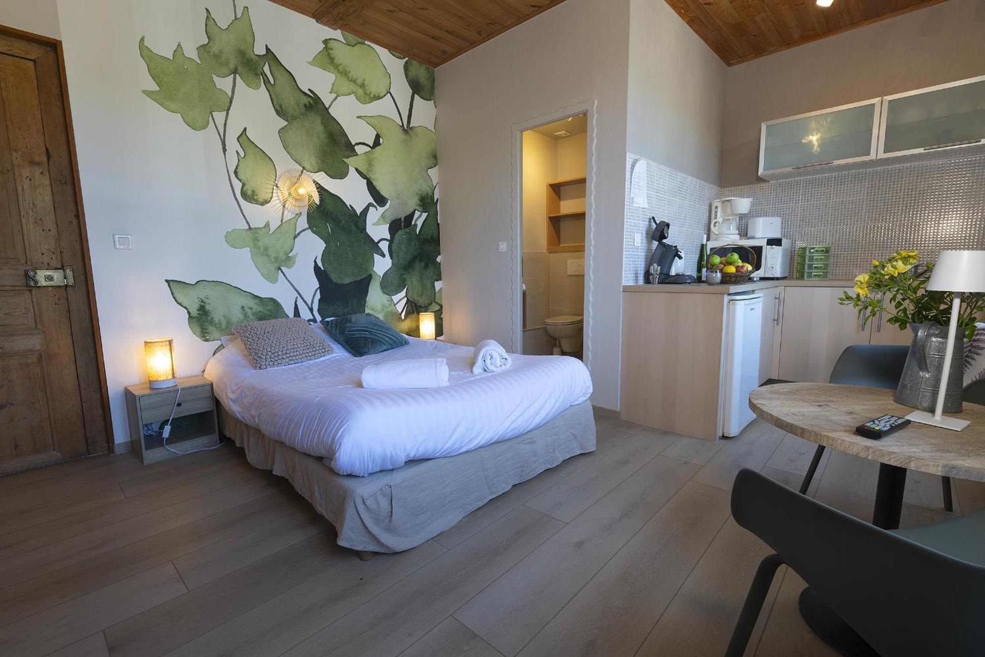 Gewurztraminer - Studio Au Pied Du Vignoble - Renove Recemment - Parking Gratuit ريكفيهر المظهر الخارجي الصورة