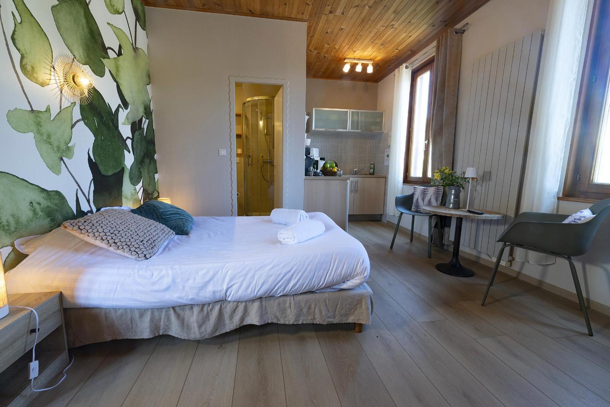Gewurztraminer - Studio Au Pied Du Vignoble - Renove Recemment - Parking Gratuit ريكفيهر المظهر الخارجي الصورة
